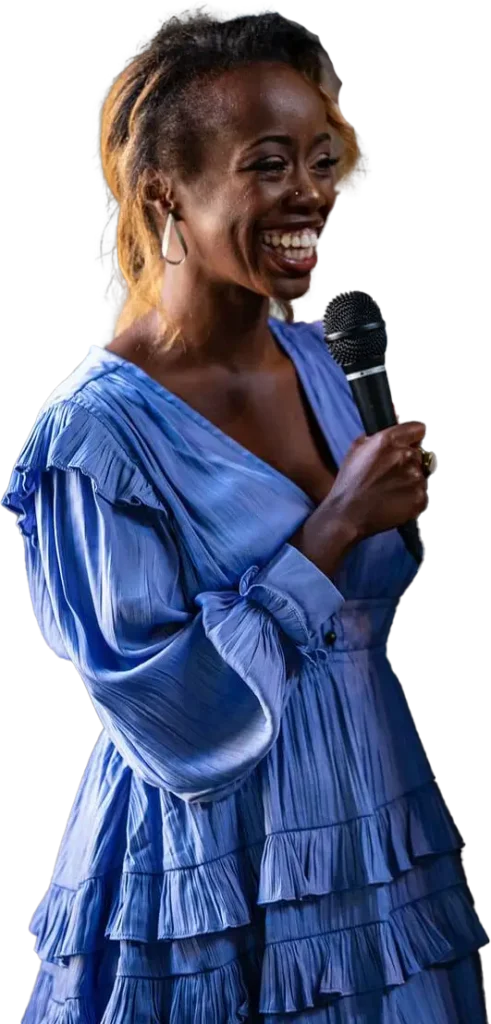 Winnie Speaking